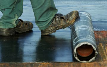 types of Bont Goch Or Elerch felt roof