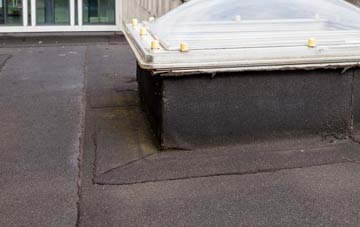 disadvantages of Bont Goch Or Elerch flat roofs