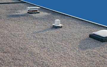 flat roofing Bont Goch Or Elerch, Ceredigion