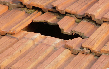 roof repair Bont Goch Or Elerch, Ceredigion