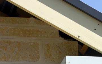 soffit repair Bont Goch Or Elerch