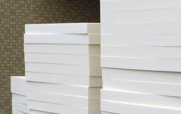 Bont Goch Or Elerch tapered roof insulation costs