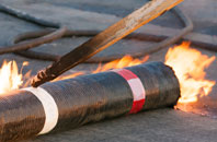 free Bont Goch Or Elerch flat roofing repair quotes